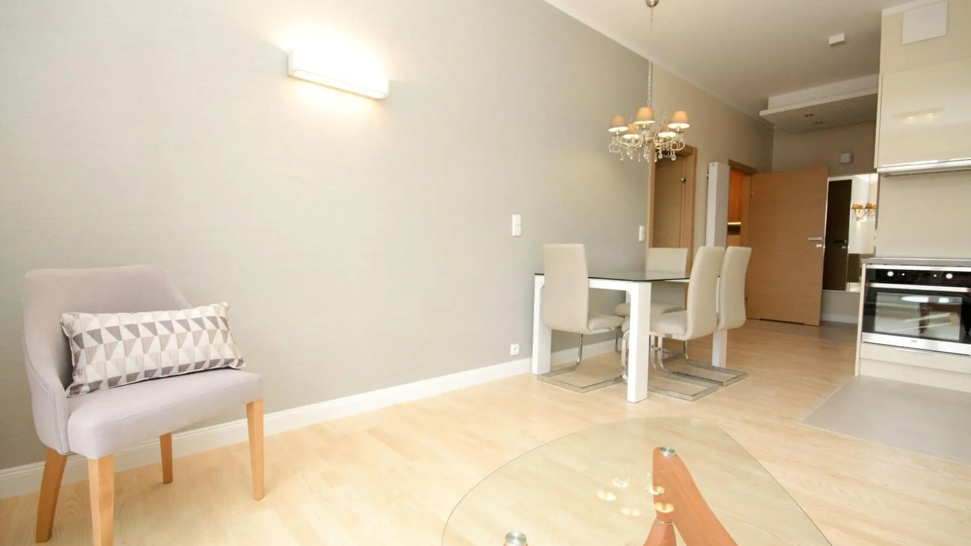 Mw Apartamenty - Gdansk Old Town - Neptun 0*,