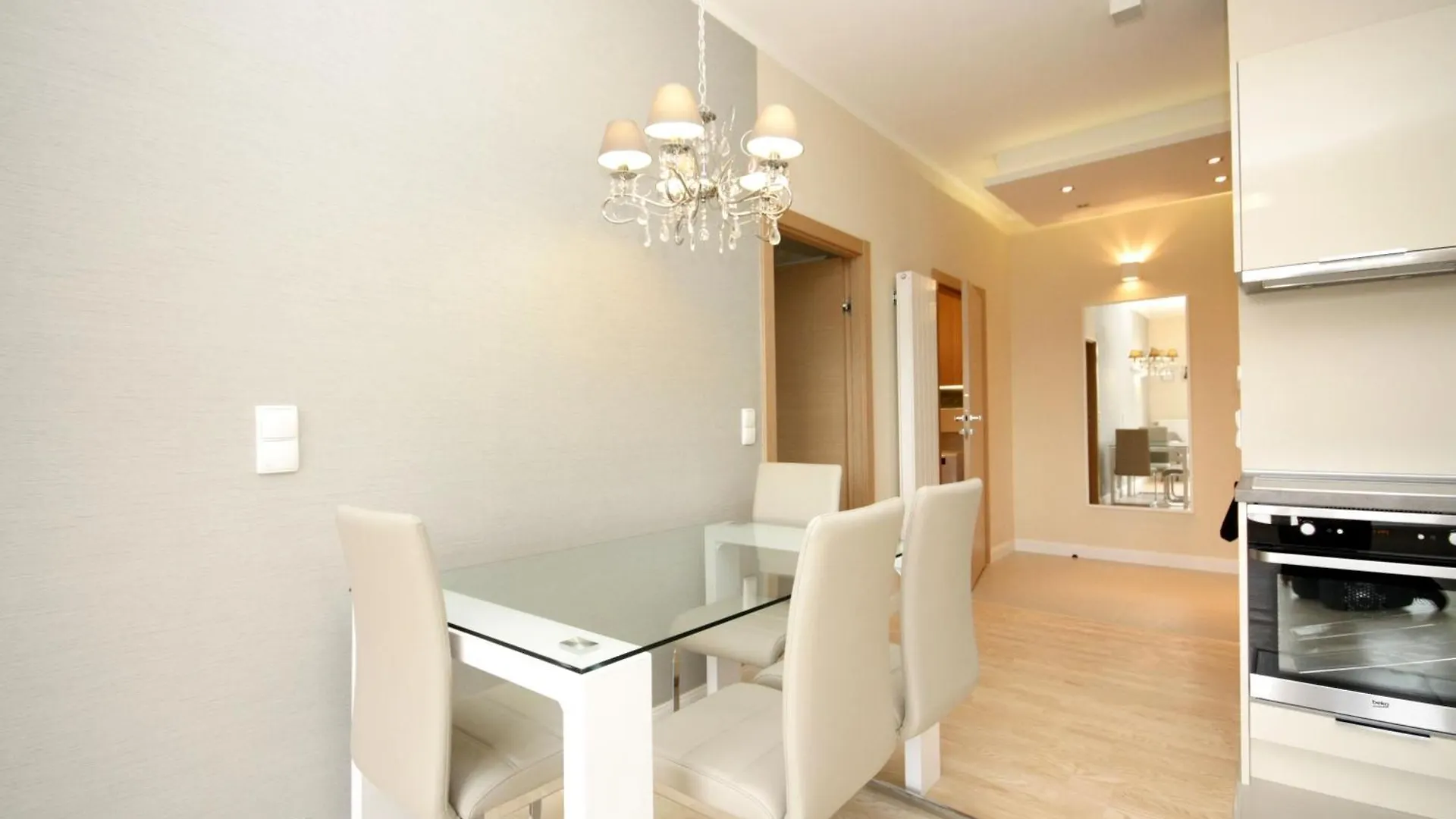 Mw Apartamenty - Gdansk Old Town - Neptun 0*,