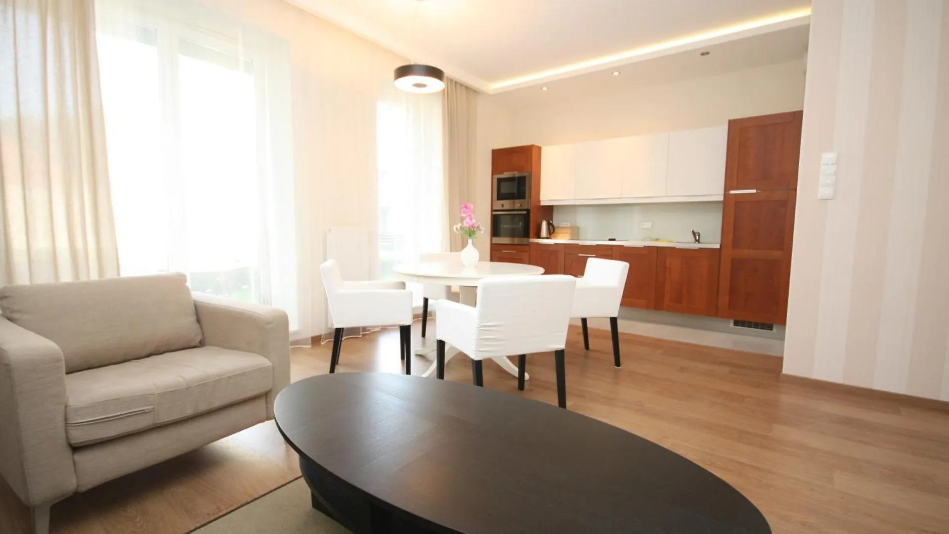 公寓 Mw Apartamenty - Gdansk Old Town - Neptun