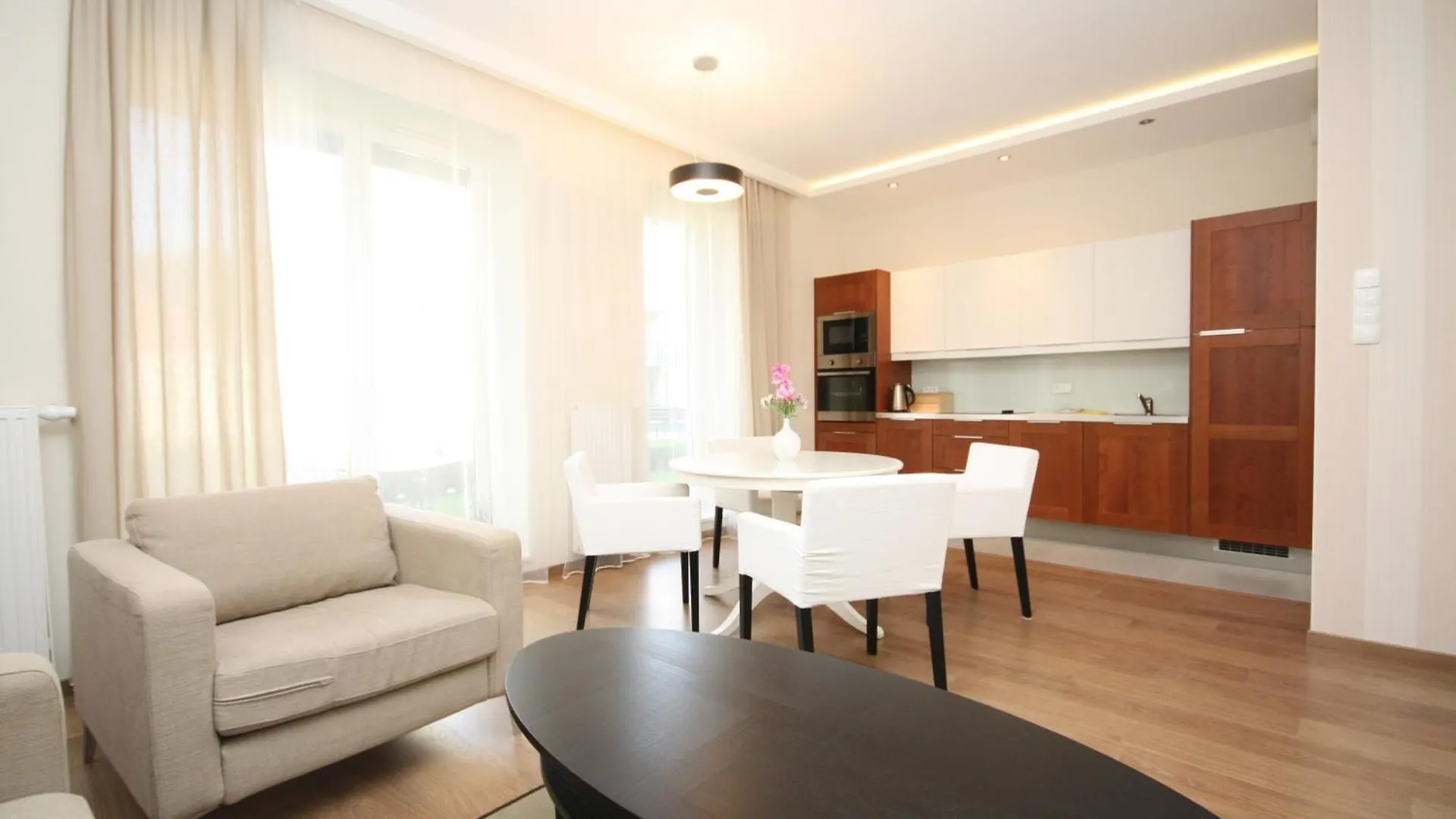 Mw Apartamenty - Gdansk Old Town - Neptun 波兰