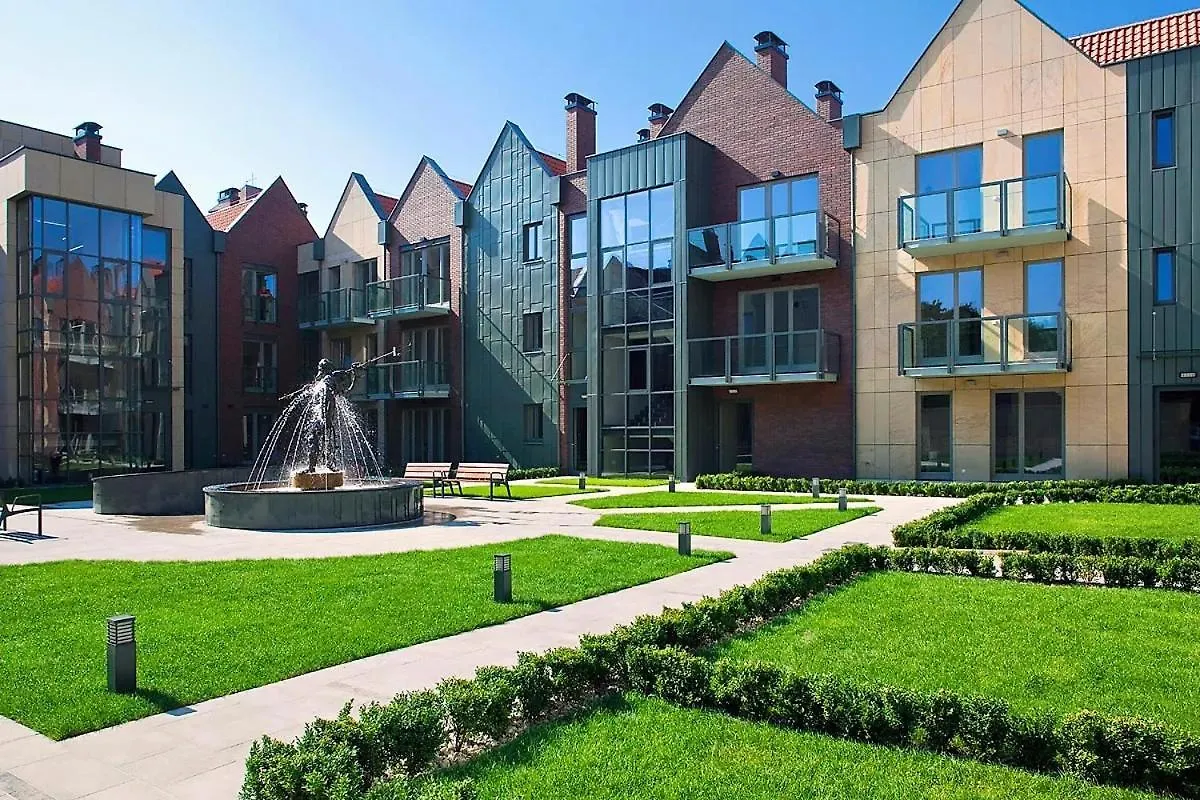 Mw Apartamenty - Gdansk Old Town - Neptun contacts